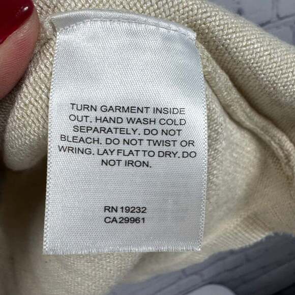 Alfred Dunner Size L Wine Country Watercolor Floral Top - Picture 6 of 7